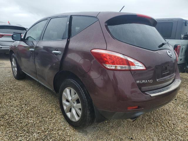 Photo 1 VIN: JN8AZ1MU8BW060965 - NISSAN MURANO S 