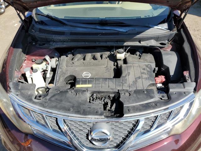 Photo 11 VIN: JN8AZ1MU8BW060965 - NISSAN MURANO S 