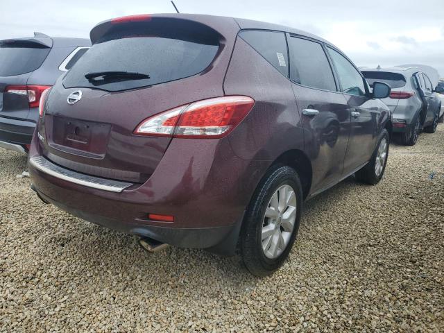 Photo 2 VIN: JN8AZ1MU8BW060965 - NISSAN MURANO S 