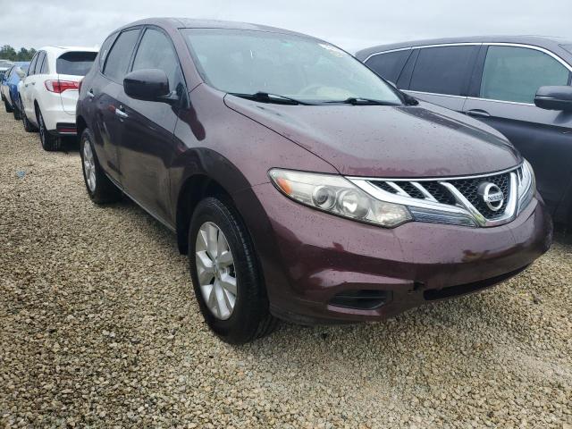 Photo 3 VIN: JN8AZ1MU8BW060965 - NISSAN MURANO S 