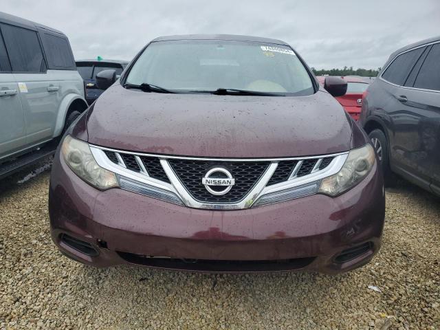 Photo 4 VIN: JN8AZ1MU8BW060965 - NISSAN MURANO S 