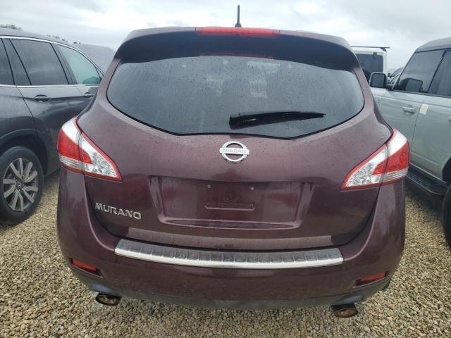 Photo 5 VIN: JN8AZ1MU8BW060965 - NISSAN MURANO S 