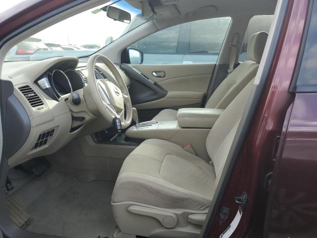 Photo 6 VIN: JN8AZ1MU8BW060965 - NISSAN MURANO S 