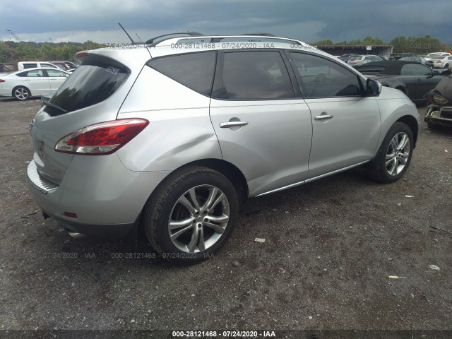 Photo 3 VIN: JN8AZ1MU8BW062330 - NISSAN MURANO 