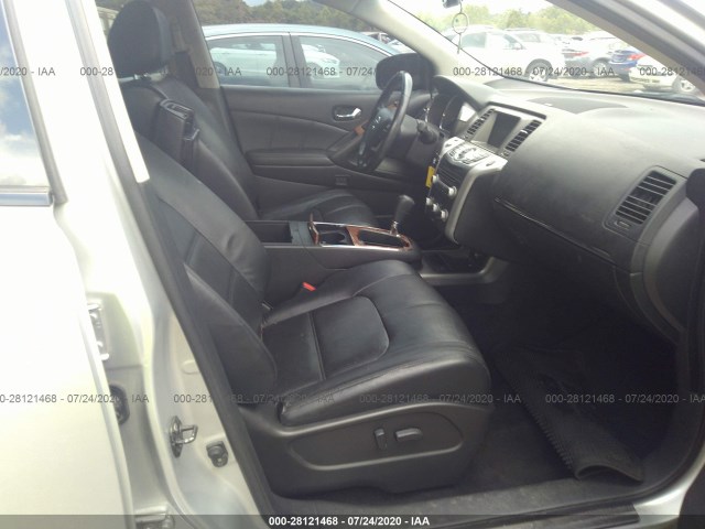 Photo 4 VIN: JN8AZ1MU8BW062330 - NISSAN MURANO 