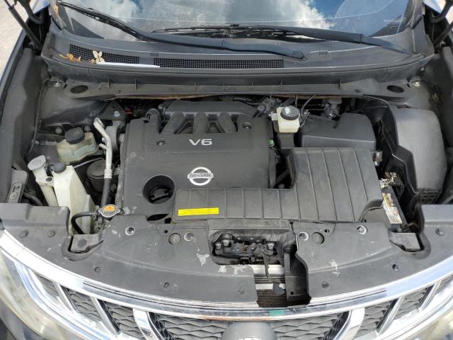 Photo 11 VIN: JN8AZ1MU8BW064062 - NISSAN MURANO S 