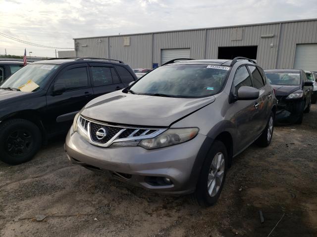 Photo 1 VIN: JN8AZ1MU8BW064093 - NISSAN MURANO S 