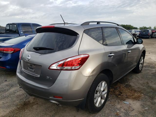 Photo 3 VIN: JN8AZ1MU8BW064093 - NISSAN MURANO S 