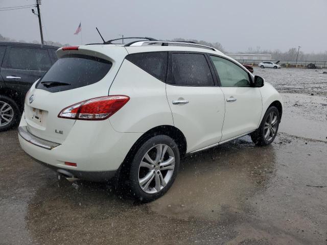 Photo 2 VIN: JN8AZ1MU8BW066815 - NISSAN MURANO 