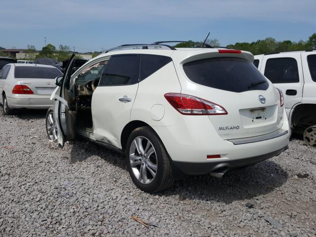 Photo 2 VIN: JN8AZ1MU8BW067043 - NISSAN MURANO S 