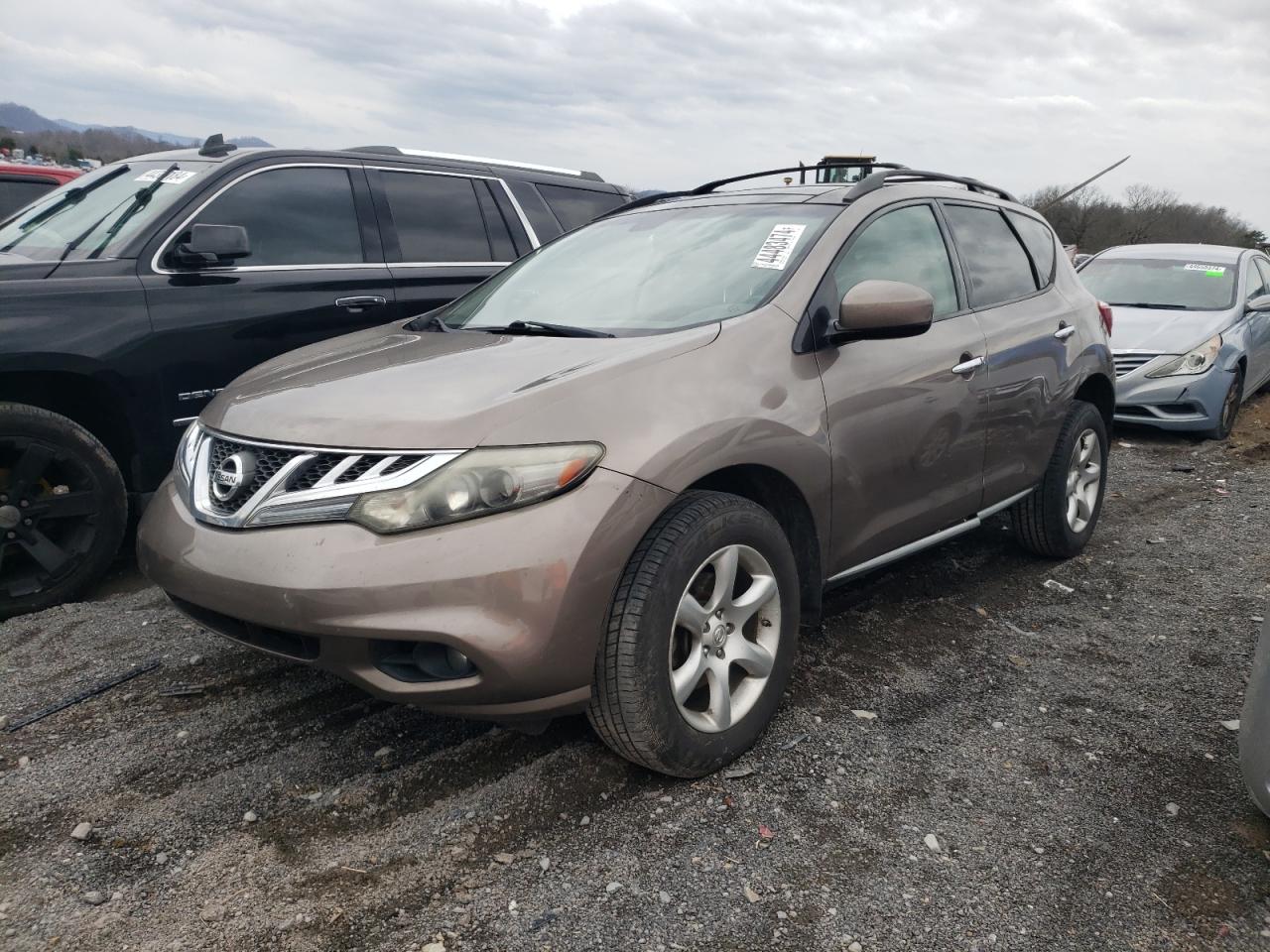 Photo 0 VIN: JN8AZ1MU8BW068628 - NISSAN MURANO 