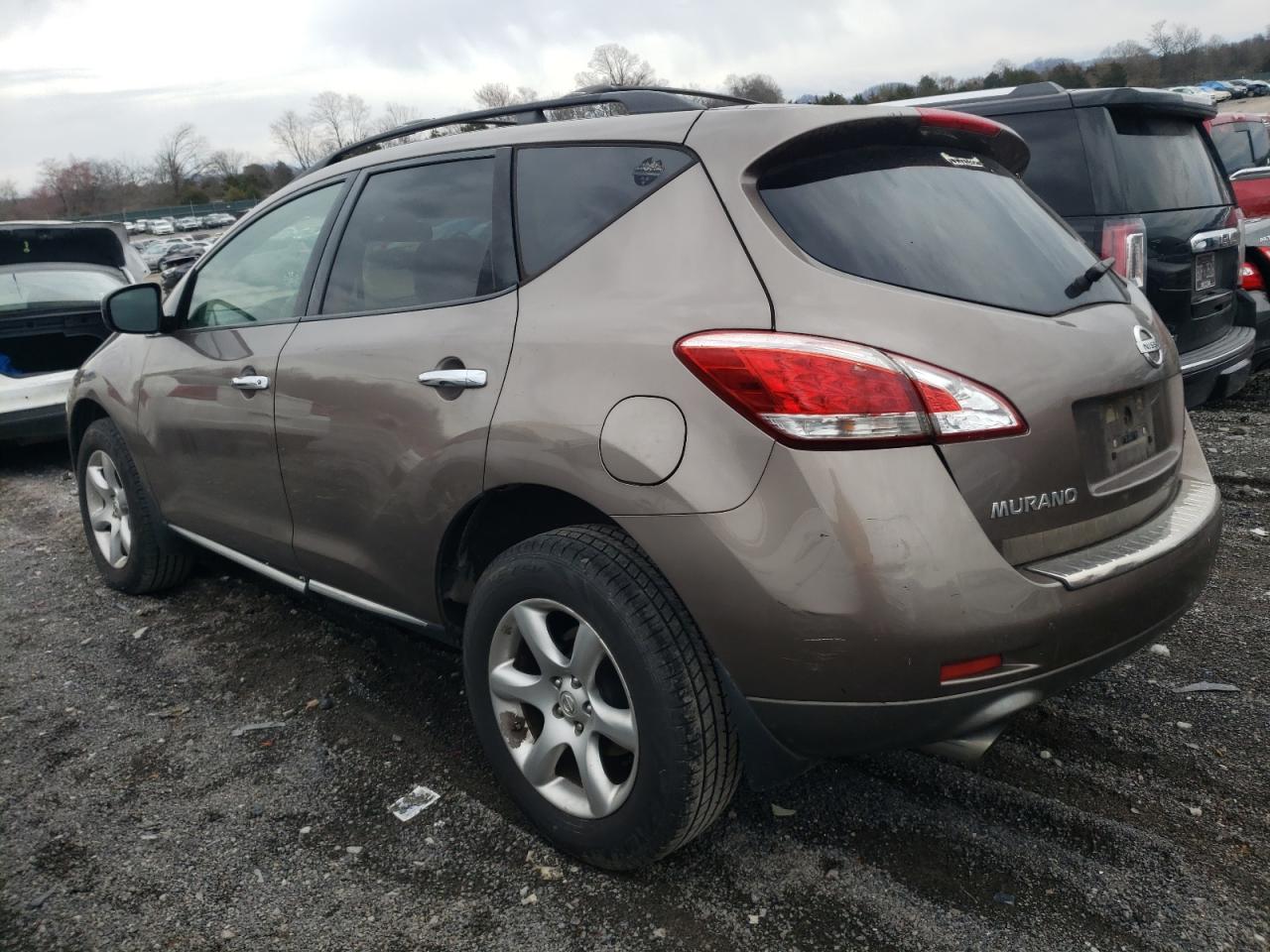 Photo 1 VIN: JN8AZ1MU8BW068628 - NISSAN MURANO 