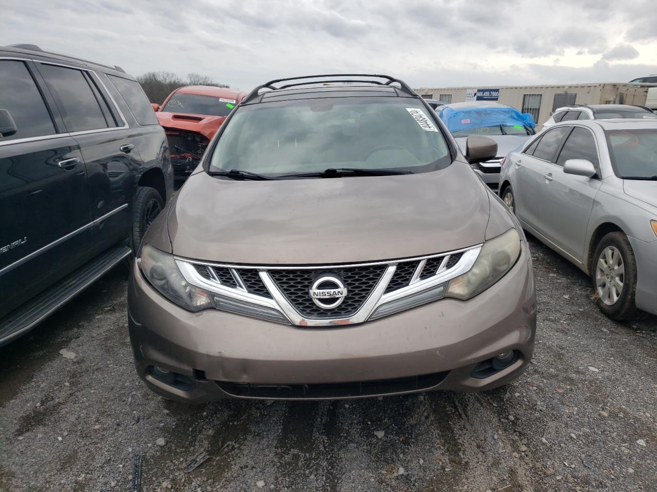 Photo 4 VIN: JN8AZ1MU8BW068628 - NISSAN MURANO 