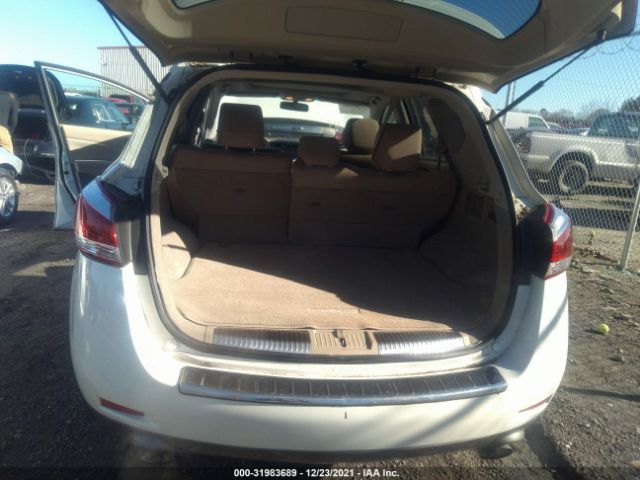 Photo 5 VIN: JN8AZ1MU8BW068760 - NISSAN MURANO 