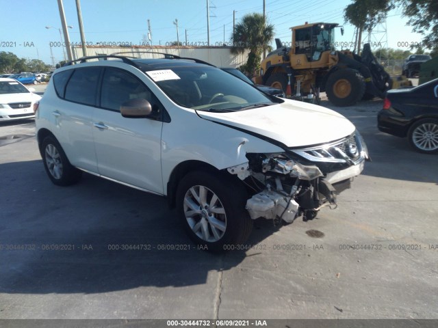 Photo 0 VIN: JN8AZ1MU8BW068788 - NISSAN MURANO 