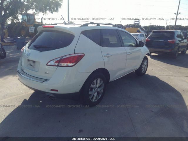 Photo 3 VIN: JN8AZ1MU8BW068788 - NISSAN MURANO 