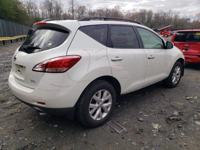 Photo 2 VIN: JN8AZ1MU8CW100415 - NISSAN MURANO 