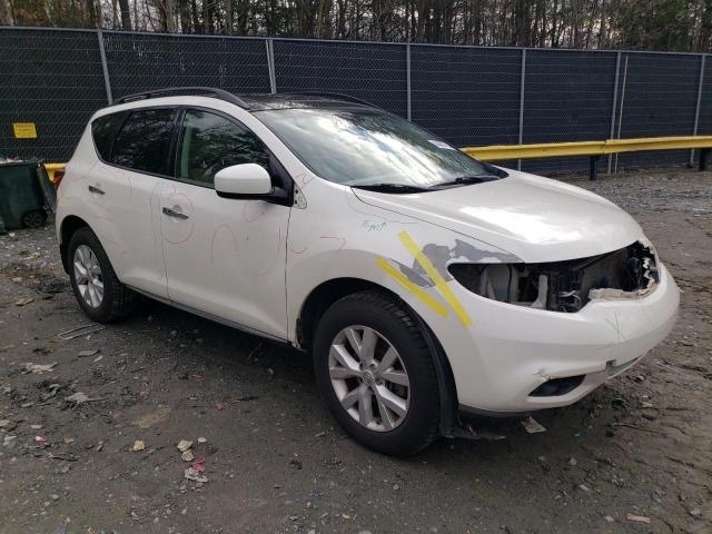 Photo 3 VIN: JN8AZ1MU8CW100415 - NISSAN MURANO 