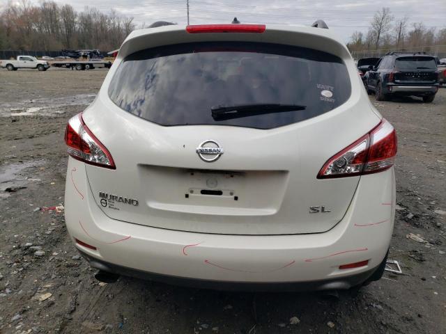 Photo 5 VIN: JN8AZ1MU8CW100415 - NISSAN MURANO 