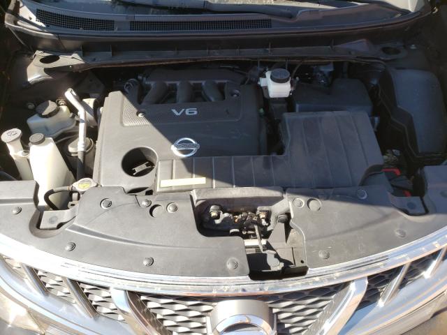 Photo 6 VIN: JN8AZ1MU8CW100463 - NISSAN MURANO S 