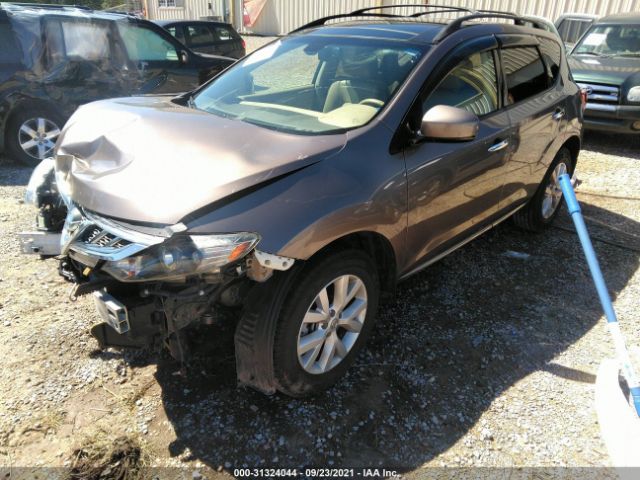 Photo 1 VIN: JN8AZ1MU8CW101001 - NISSAN MURANO 