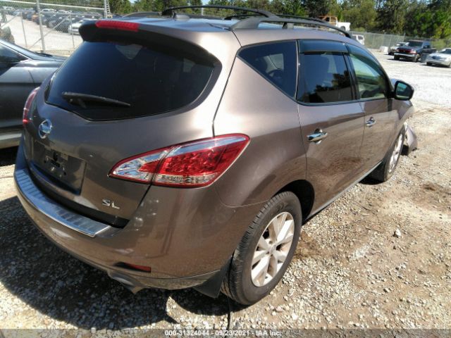 Photo 3 VIN: JN8AZ1MU8CW101001 - NISSAN MURANO 