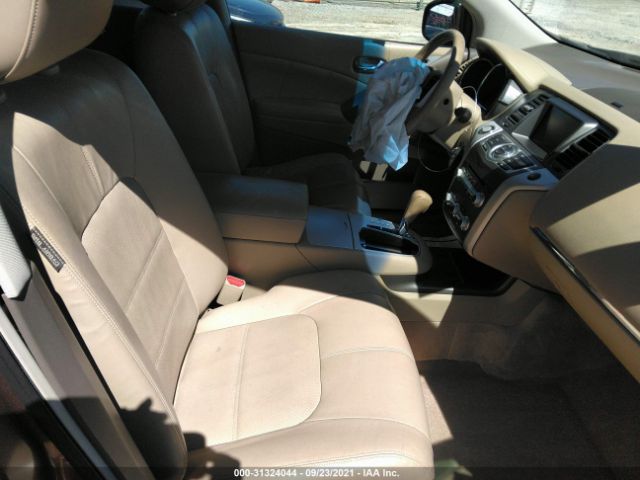 Photo 4 VIN: JN8AZ1MU8CW101001 - NISSAN MURANO 