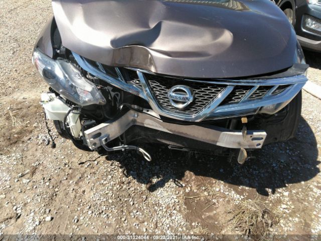 Photo 5 VIN: JN8AZ1MU8CW101001 - NISSAN MURANO 