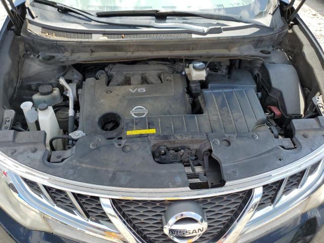 Photo 11 VIN: JN8AZ1MU8CW102388 - NISSAN MURANO 