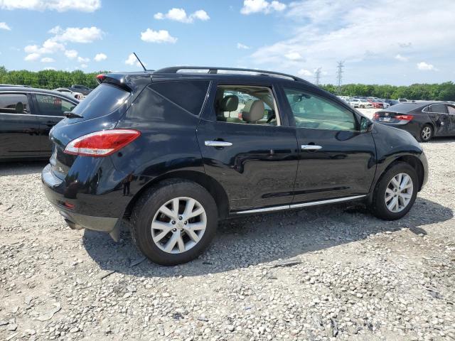 Photo 2 VIN: JN8AZ1MU8CW102388 - NISSAN MURANO 