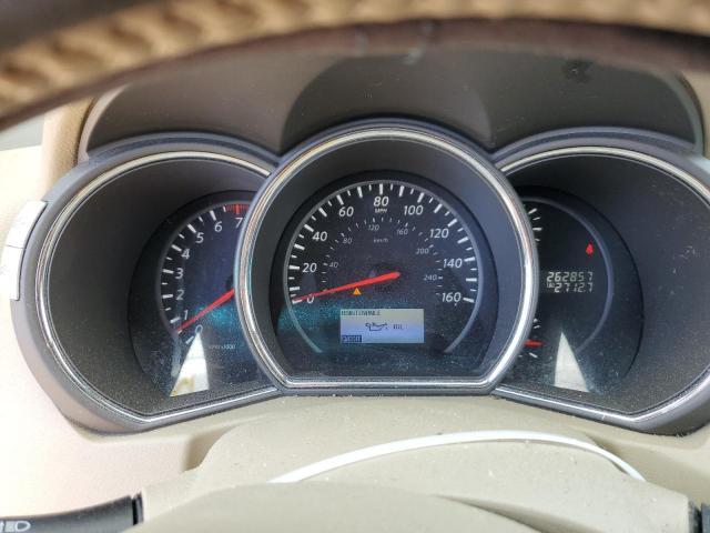 Photo 8 VIN: JN8AZ1MU8CW102388 - NISSAN MURANO 