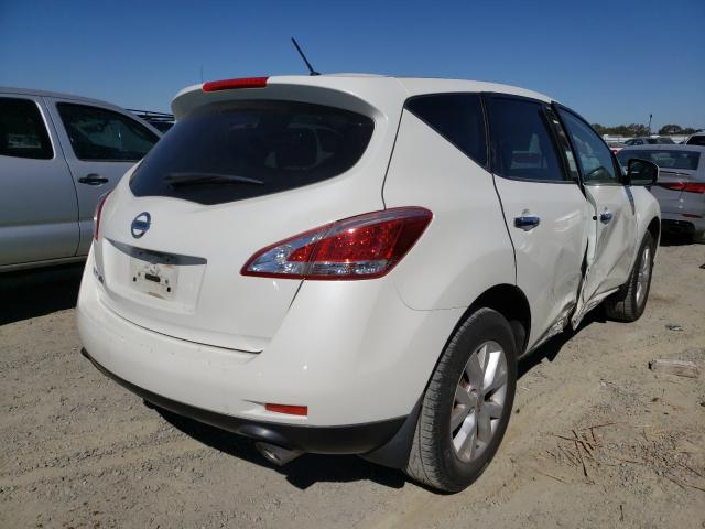 Photo 3 VIN: JN8AZ1MU8CW104030 - NISSAN MURANO S 