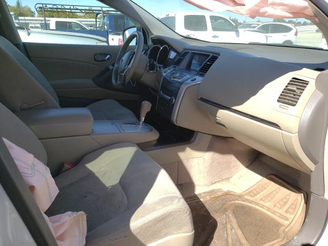 Photo 4 VIN: JN8AZ1MU8CW104030 - NISSAN MURANO S 