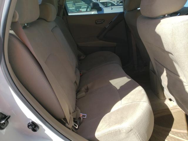 Photo 5 VIN: JN8AZ1MU8CW104030 - NISSAN MURANO S 