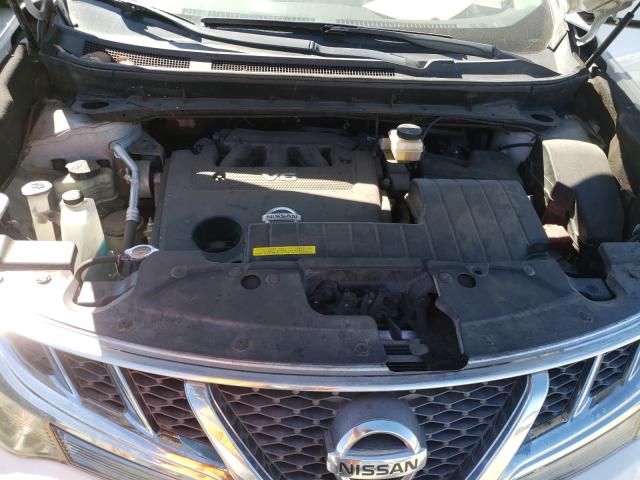 Photo 6 VIN: JN8AZ1MU8CW104030 - NISSAN MURANO S 