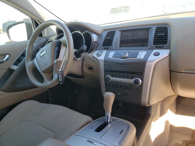 Photo 8 VIN: JN8AZ1MU8CW104030 - NISSAN MURANO S 