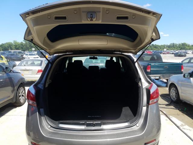 Photo 8 VIN: JN8AZ1MU8CW104268 - NISSAN MURANO S 