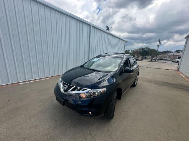 Photo 1 VIN: JN8AZ1MU8CW104285 - NISSAN MURANO S 