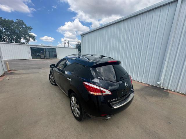 Photo 2 VIN: JN8AZ1MU8CW104285 - NISSAN MURANO S 