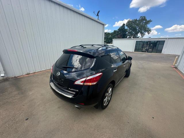 Photo 3 VIN: JN8AZ1MU8CW104285 - NISSAN MURANO S 