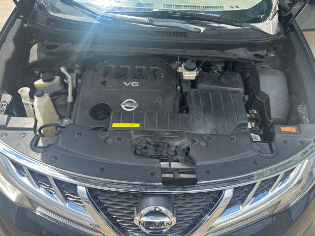 Photo 6 VIN: JN8AZ1MU8CW104285 - NISSAN MURANO S 