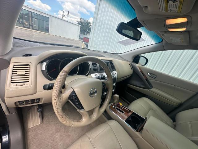 Photo 8 VIN: JN8AZ1MU8CW104285 - NISSAN MURANO S 