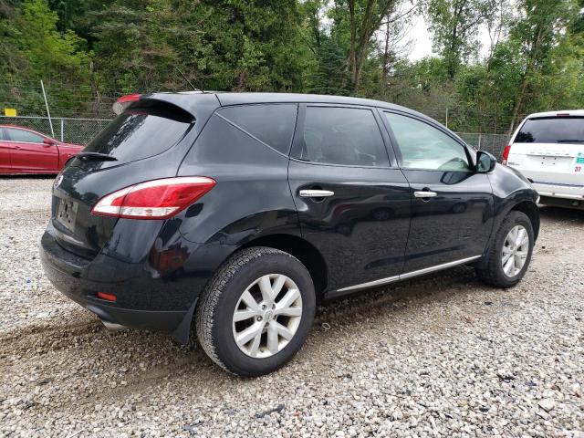 Photo 2 VIN: JN8AZ1MU8CW104609 - NISSAN MURANO S 