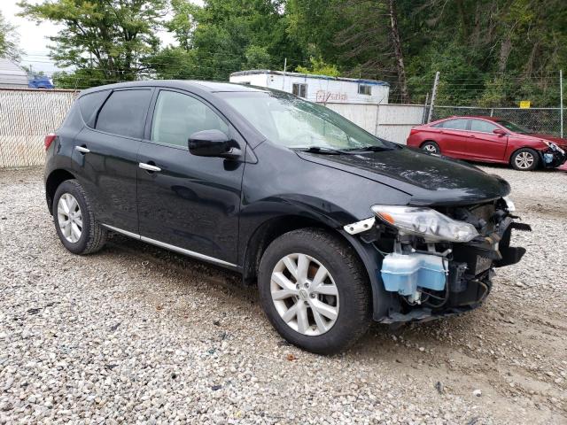 Photo 3 VIN: JN8AZ1MU8CW104609 - NISSAN MURANO S 