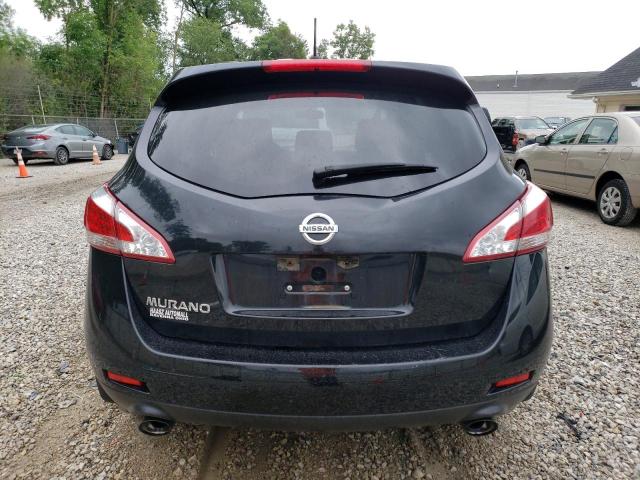 Photo 5 VIN: JN8AZ1MU8CW104609 - NISSAN MURANO S 