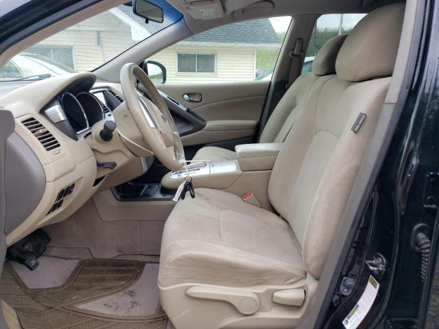 Photo 6 VIN: JN8AZ1MU8CW104609 - NISSAN MURANO S 