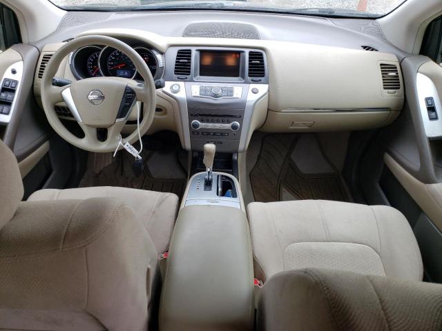 Photo 7 VIN: JN8AZ1MU8CW104609 - NISSAN MURANO S 