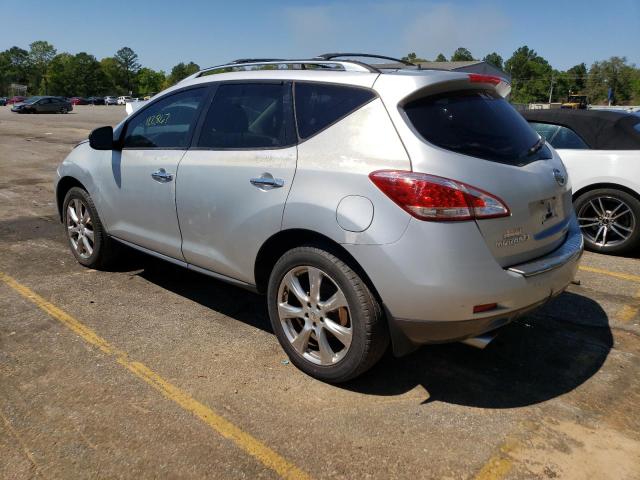 Photo 1 VIN: JN8AZ1MU8CW105372 - NISSAN MURANO S 