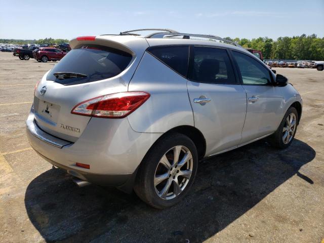 Photo 2 VIN: JN8AZ1MU8CW105372 - NISSAN MURANO S 