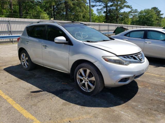 Photo 3 VIN: JN8AZ1MU8CW105372 - NISSAN MURANO S 